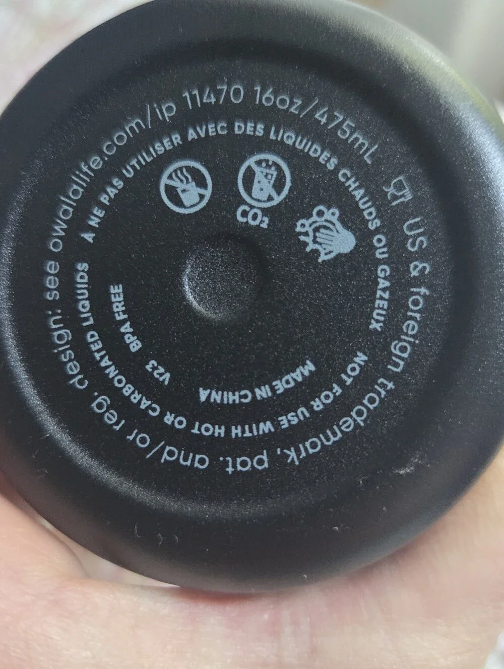 Owala 24 Oz Bottle